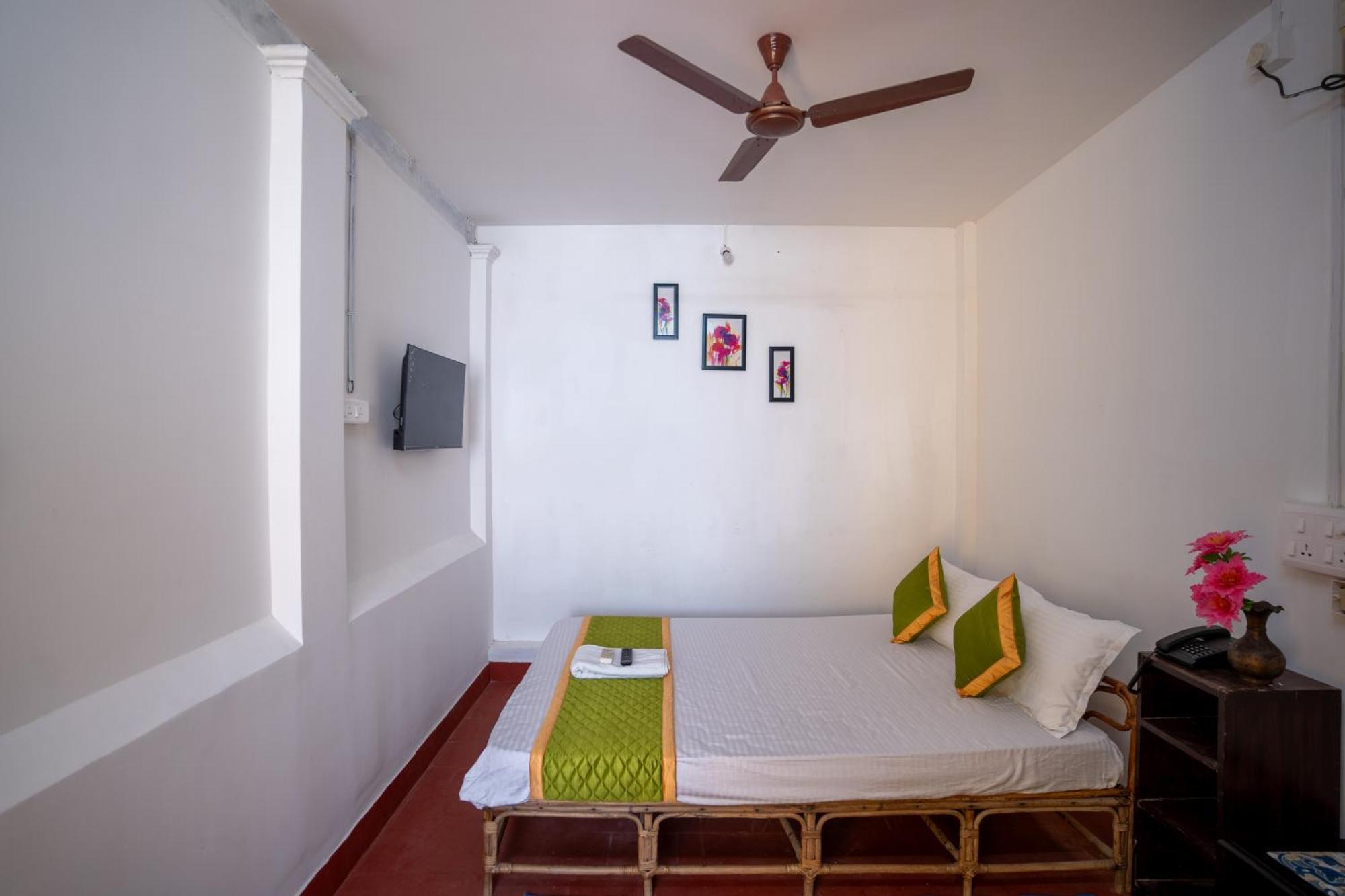 Luigi Villa Pondicherry Ngoại thất bức ảnh