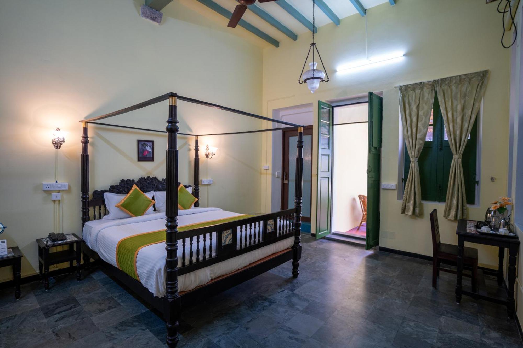 Luigi Villa Pondicherry Ngoại thất bức ảnh