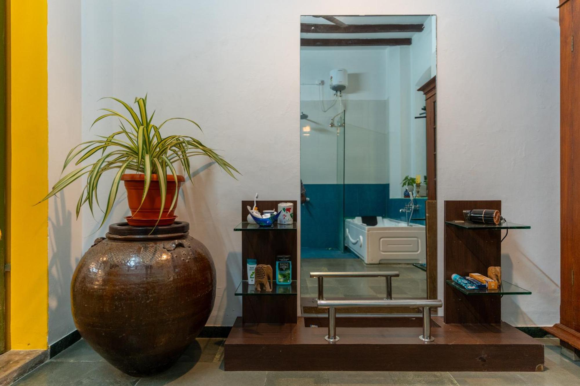 Luigi Villa Pondicherry Ngoại thất bức ảnh
