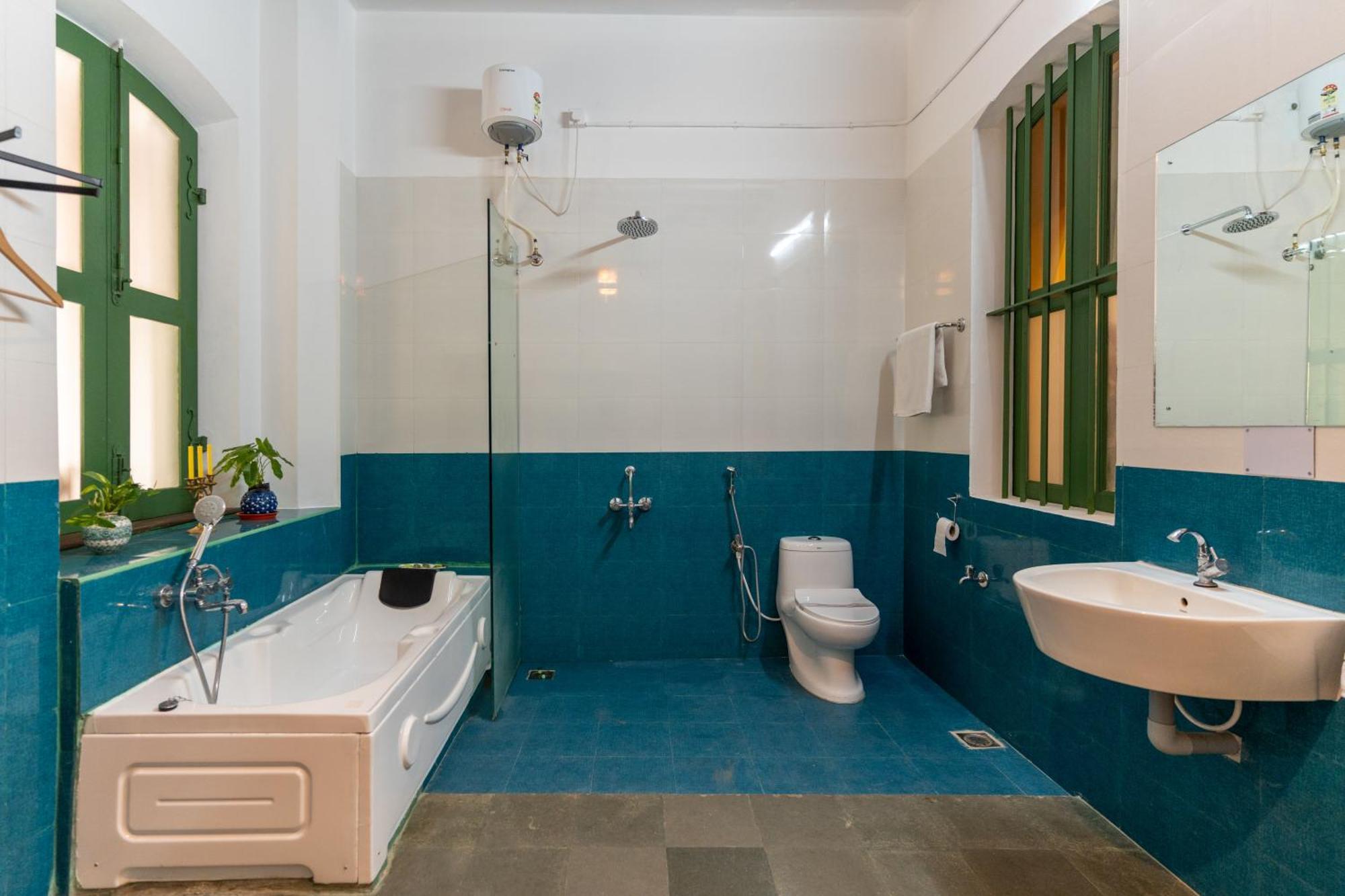 Luigi Villa Pondicherry Ngoại thất bức ảnh